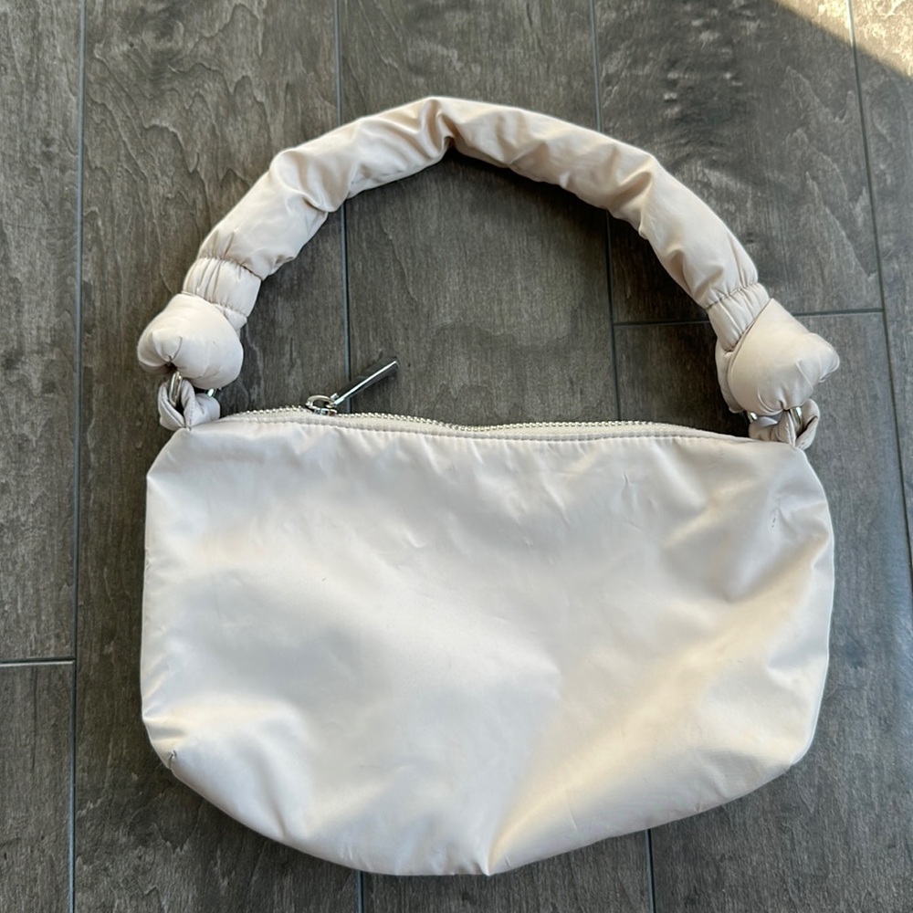 Topshop knot shoulder bag